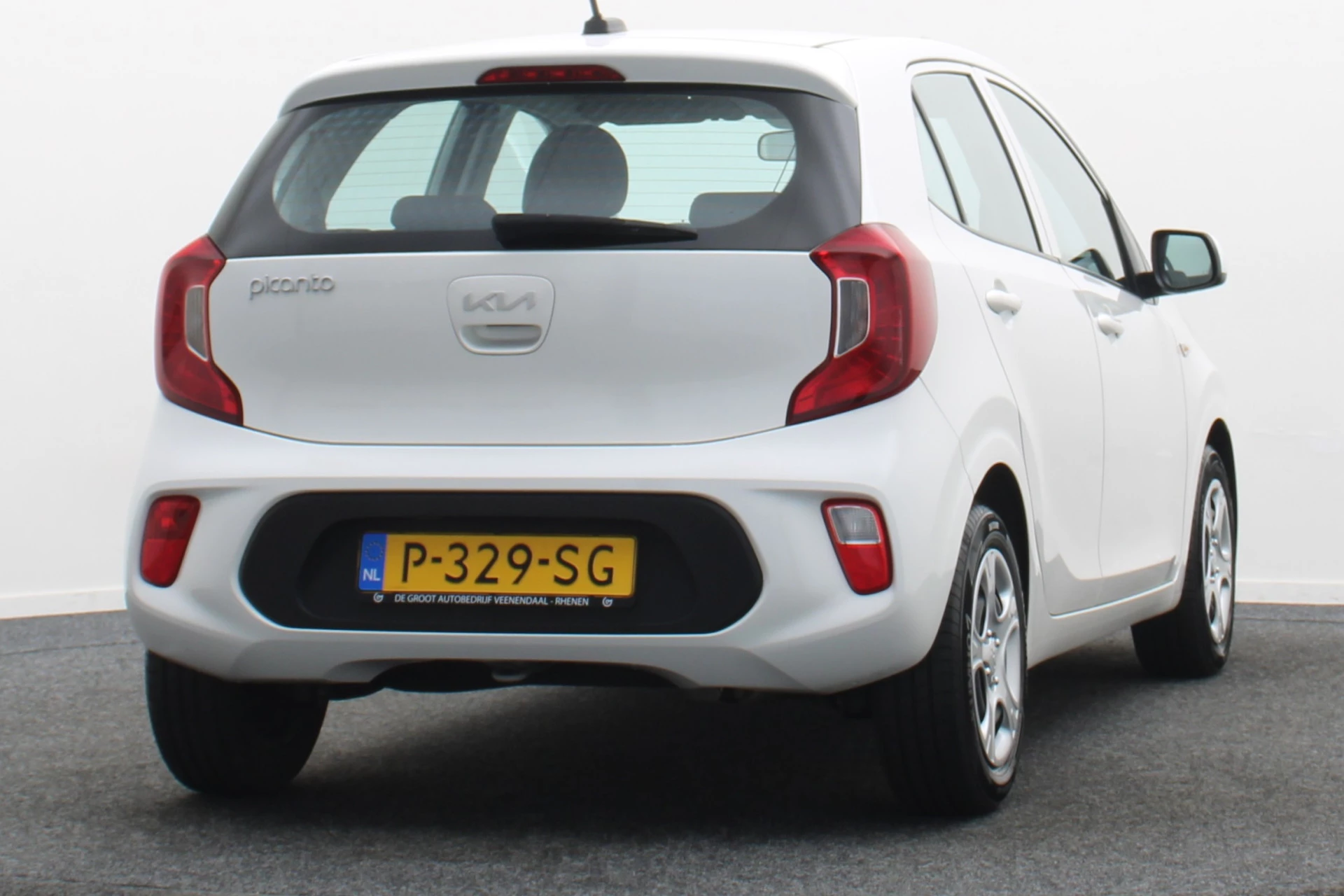 Hoofdafbeelding Kia Picanto