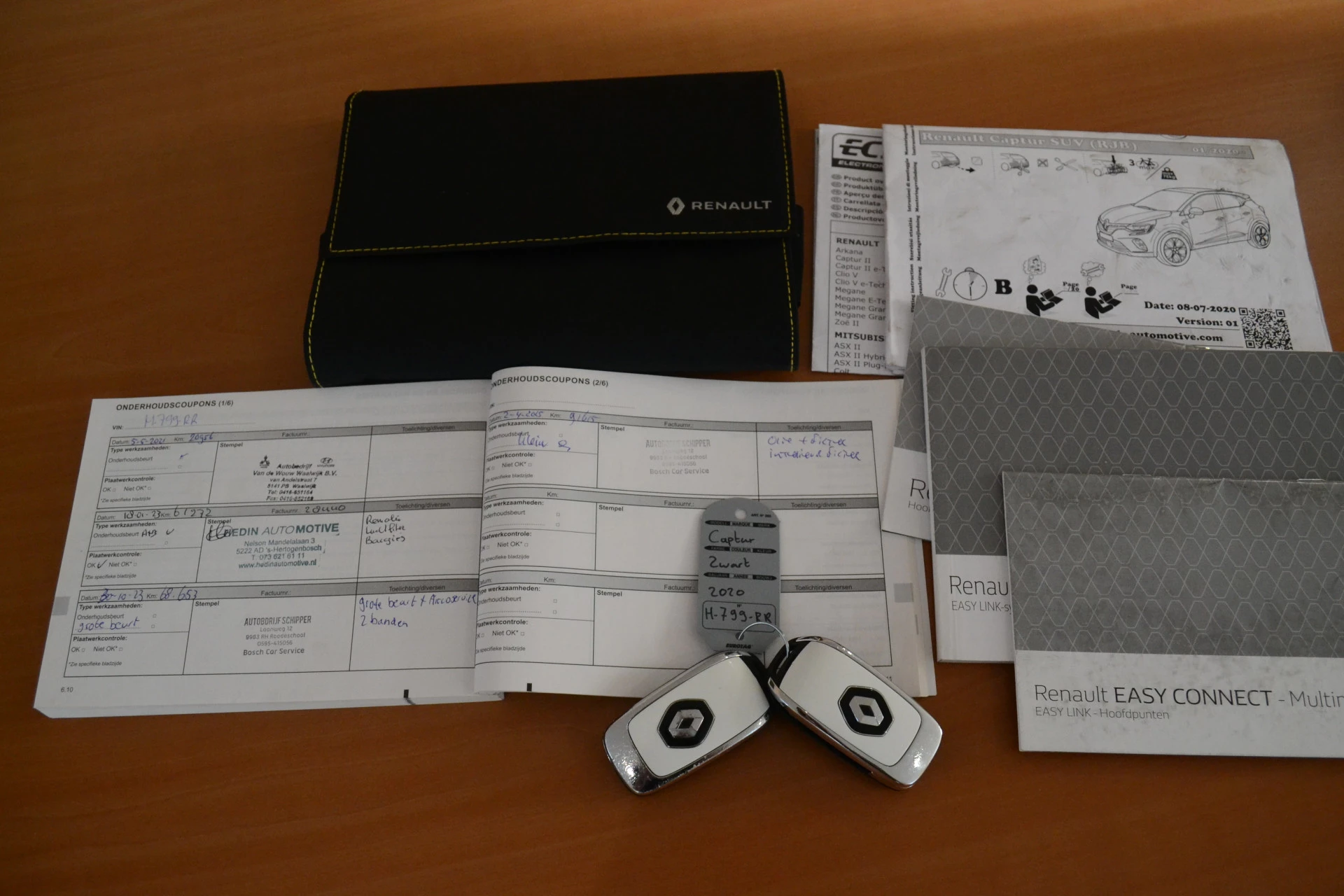 Hoofdafbeelding Renault Captur