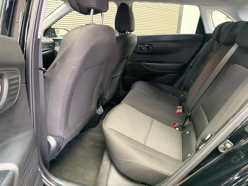 Hoofdafbeelding Hyundai i20