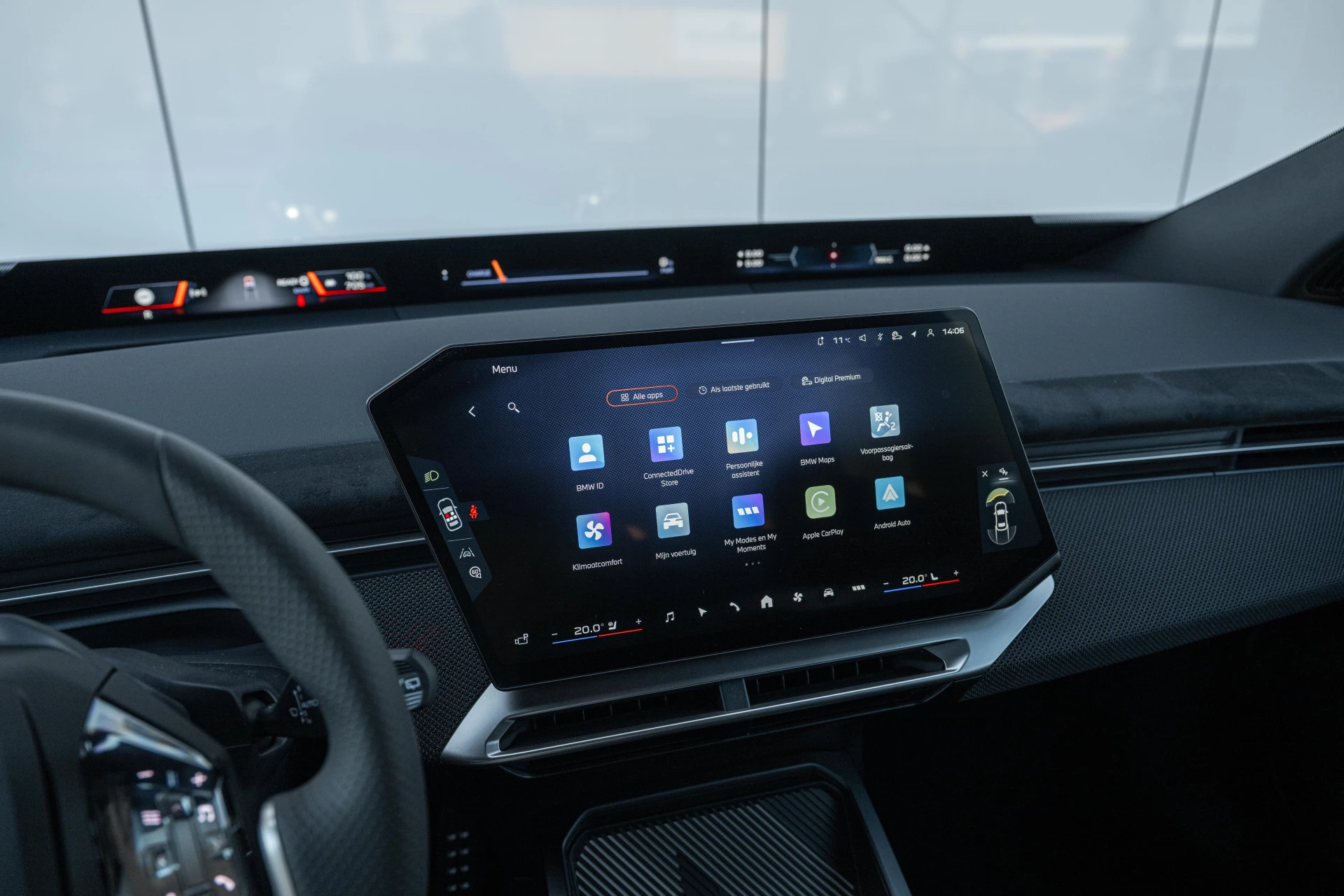 Hoofdafbeelding BMW iX3