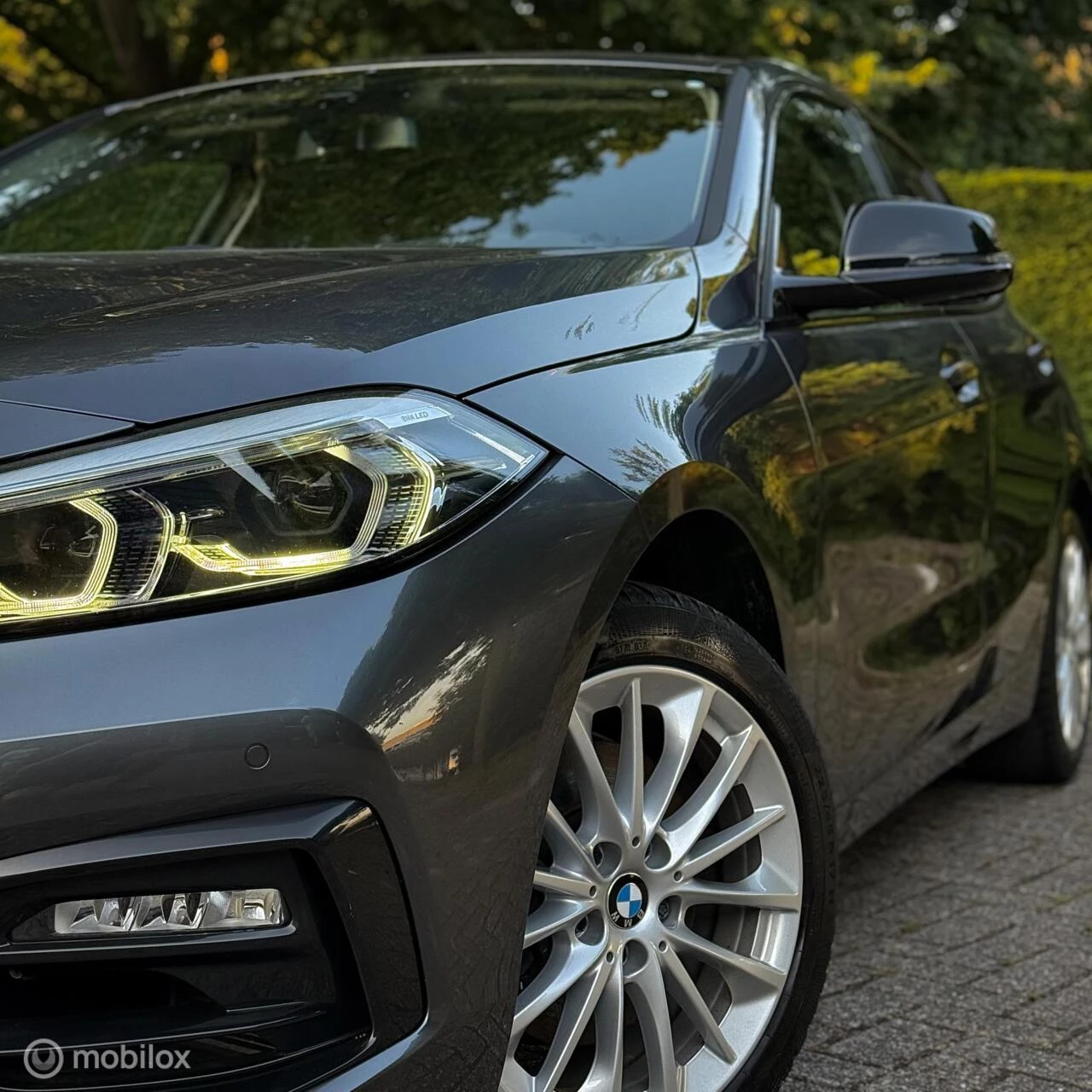 Hoofdafbeelding BMW 1 Serie