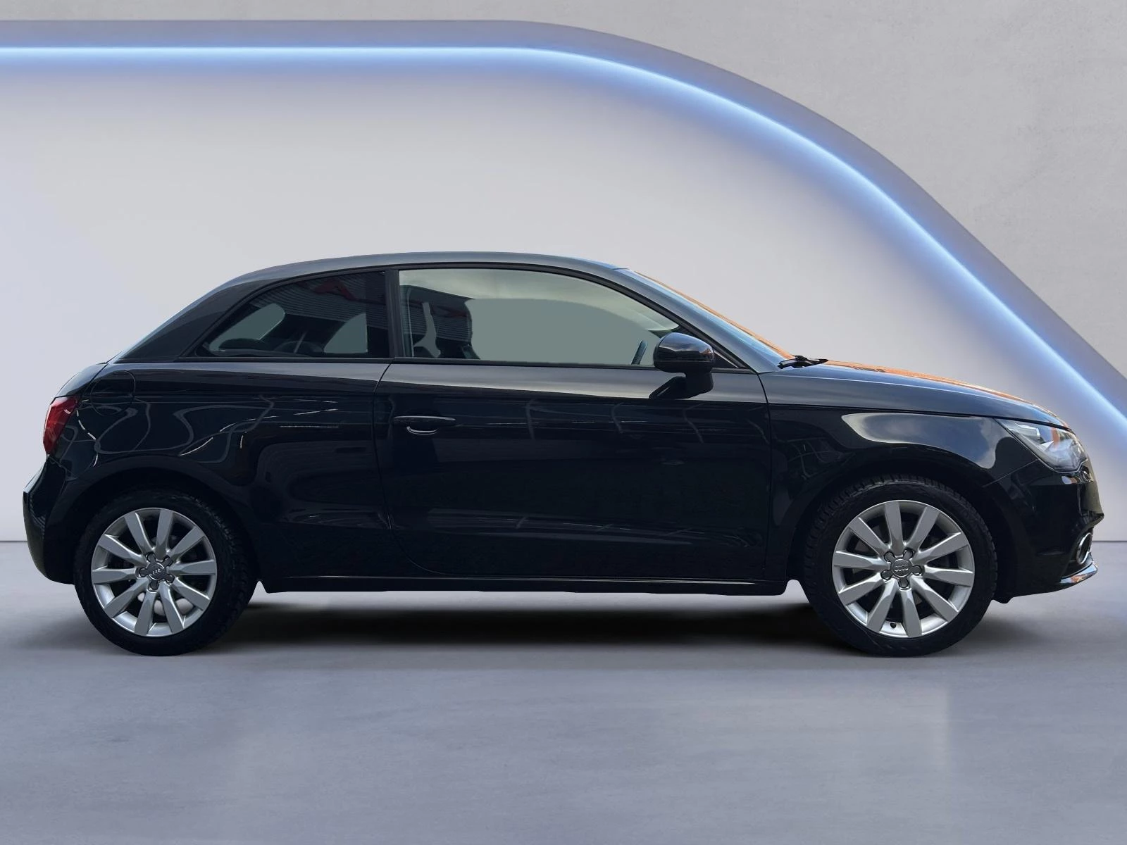 Hoofdafbeelding Audi A1