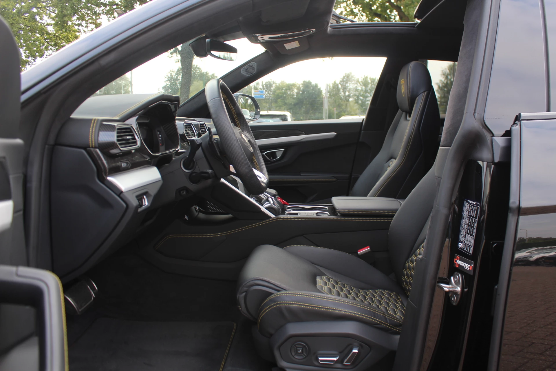 Hoofdafbeelding Lamborghini Urus