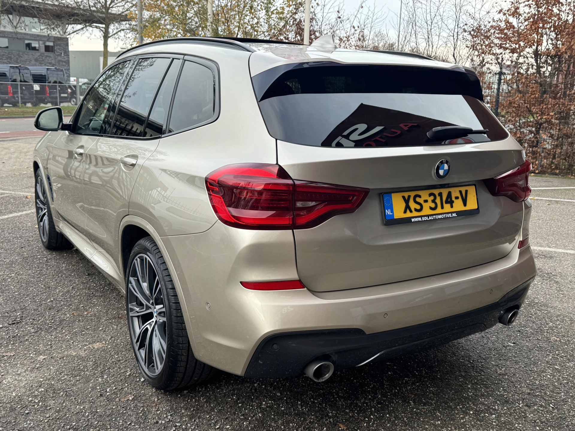 Hoofdafbeelding BMW X3