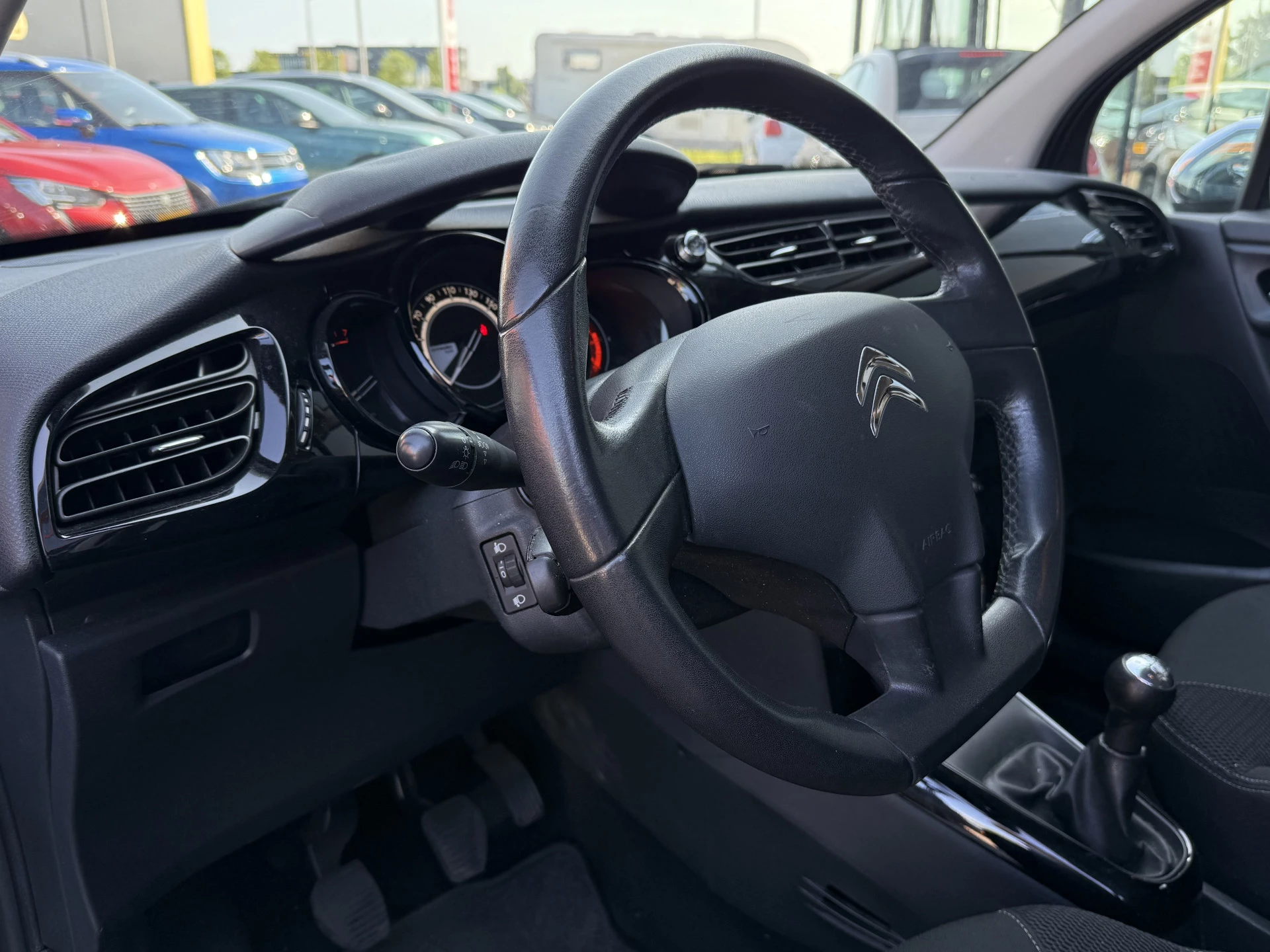 Hoofdafbeelding Citroën C3