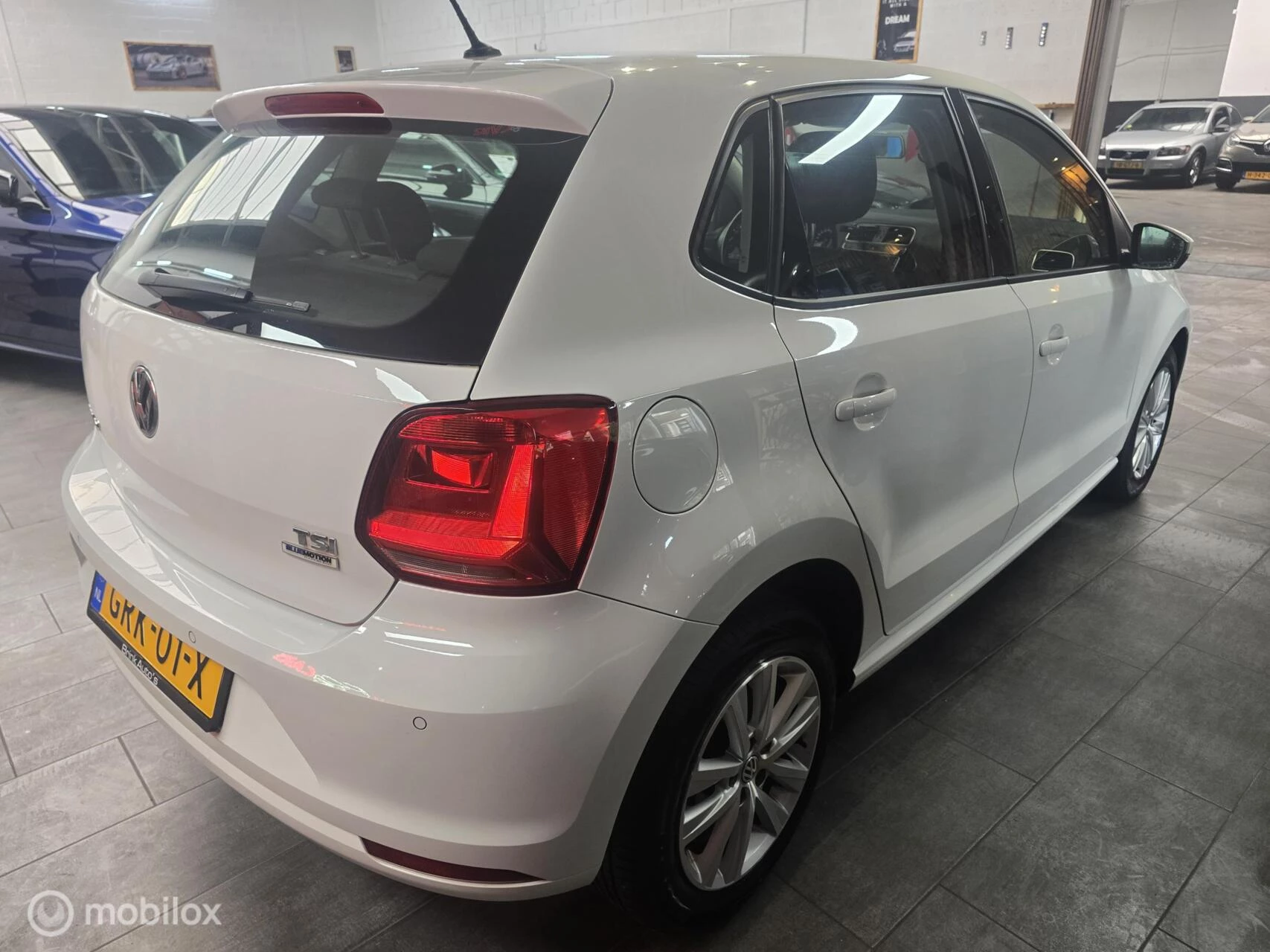 Hoofdafbeelding Volkswagen Polo