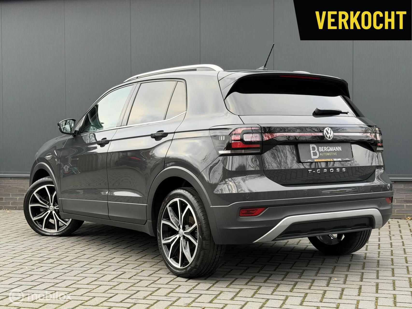 Hoofdafbeelding Volkswagen T-Cross