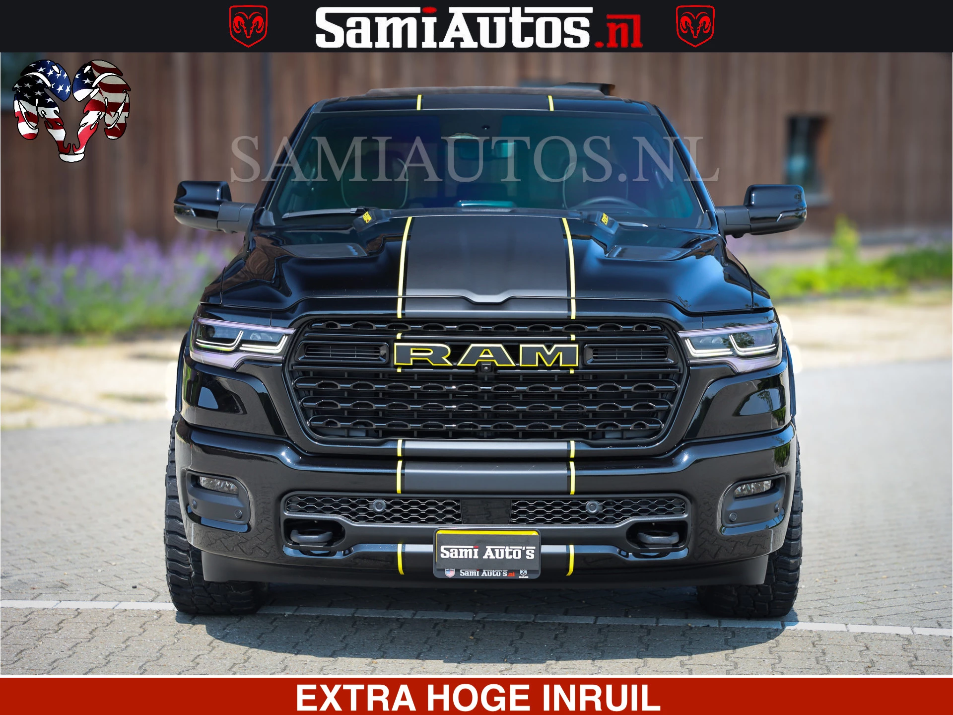 Hoofdafbeelding Dodge Ram 1500