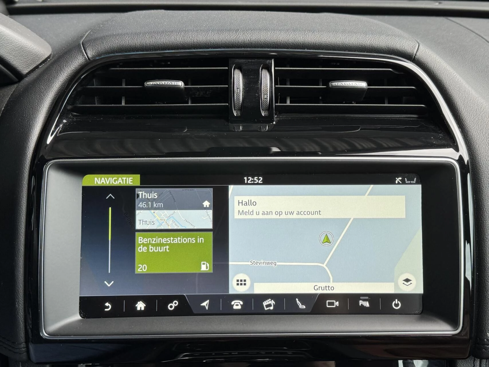 Hoofdafbeelding Jaguar F-PACE