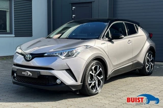 Toyota C-HR 1.8 Hybrid Bi-Tone ACC NAVI KEYLESS 75745KM!