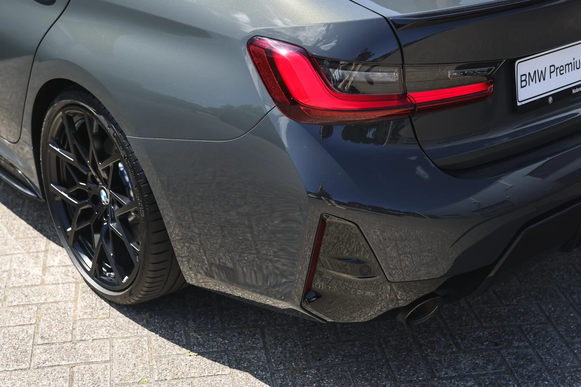 Hoofdafbeelding BMW 3 Serie