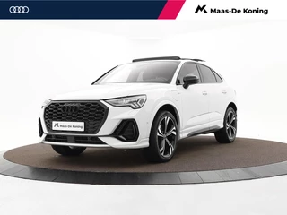 Audi Q3 Sportback 45 TFSI e S Edition · Panoramadak · 360 Camera · Sonos Audio · Apple/Android Car Play · Dodehoek Detectie · 20'' Inch ·