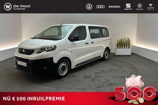 Peugeot Traveller 1.5 120pk BlueHDi | 9-persoons, Navigatie, Inparkeerhulp |