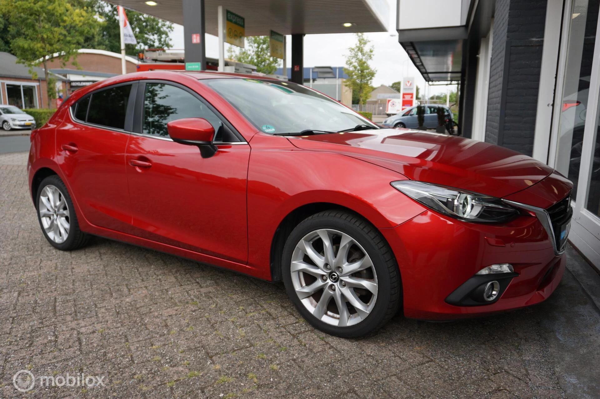 Hoofdafbeelding Mazda 3