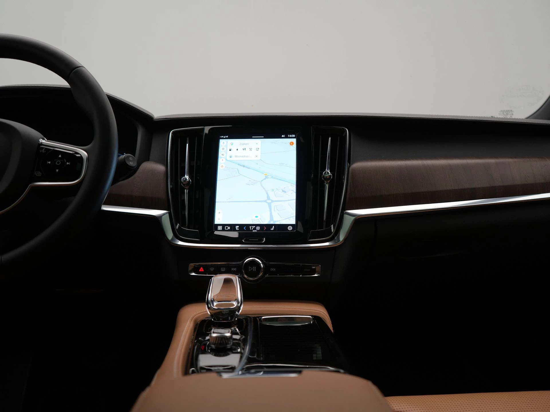Hoofdafbeelding Volvo V90