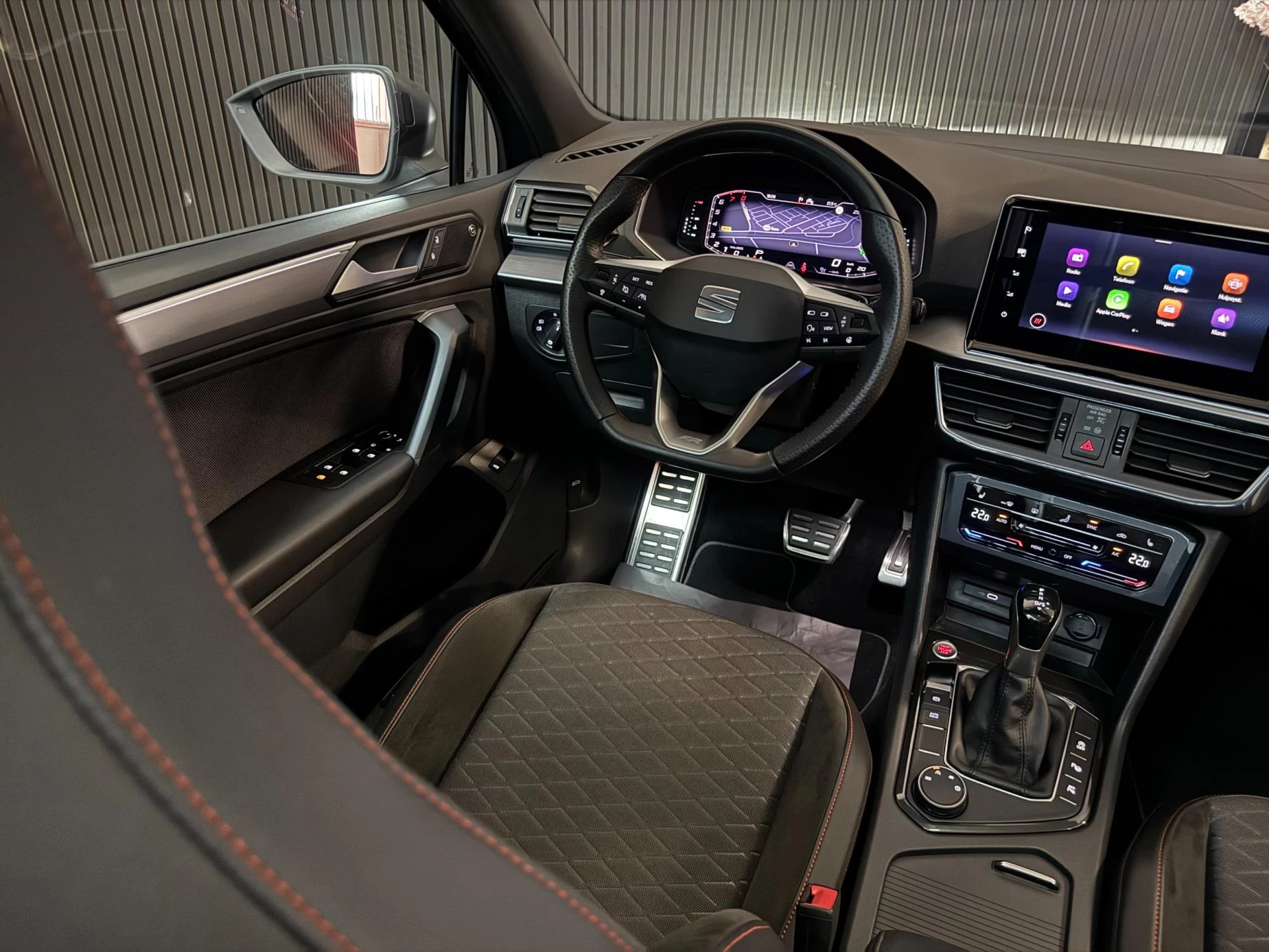 Hoofdafbeelding SEAT Tarraco