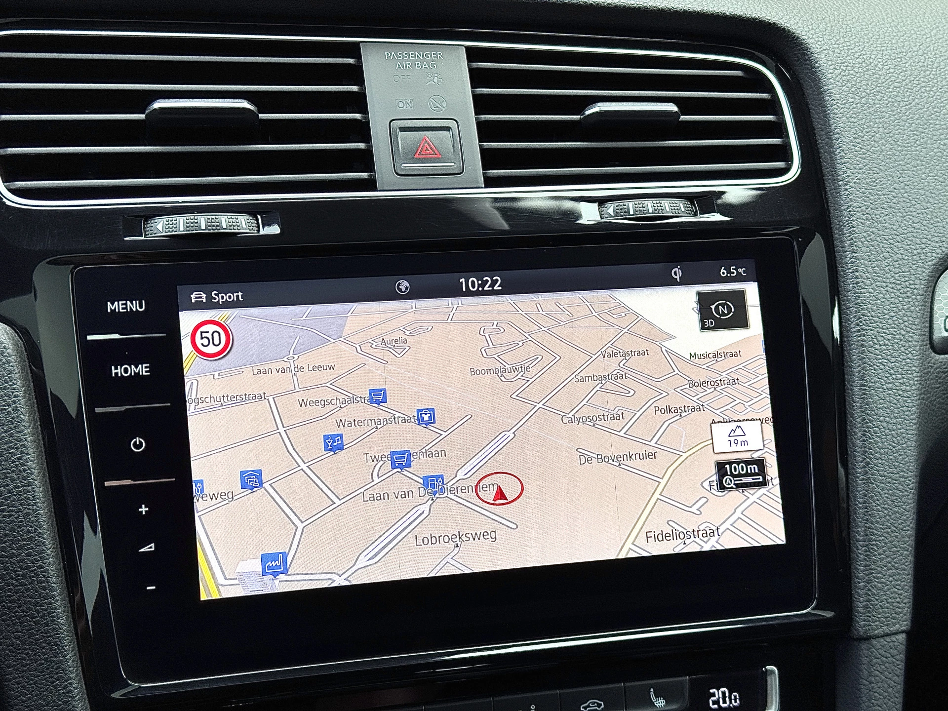 Hoofdafbeelding Volkswagen Golf