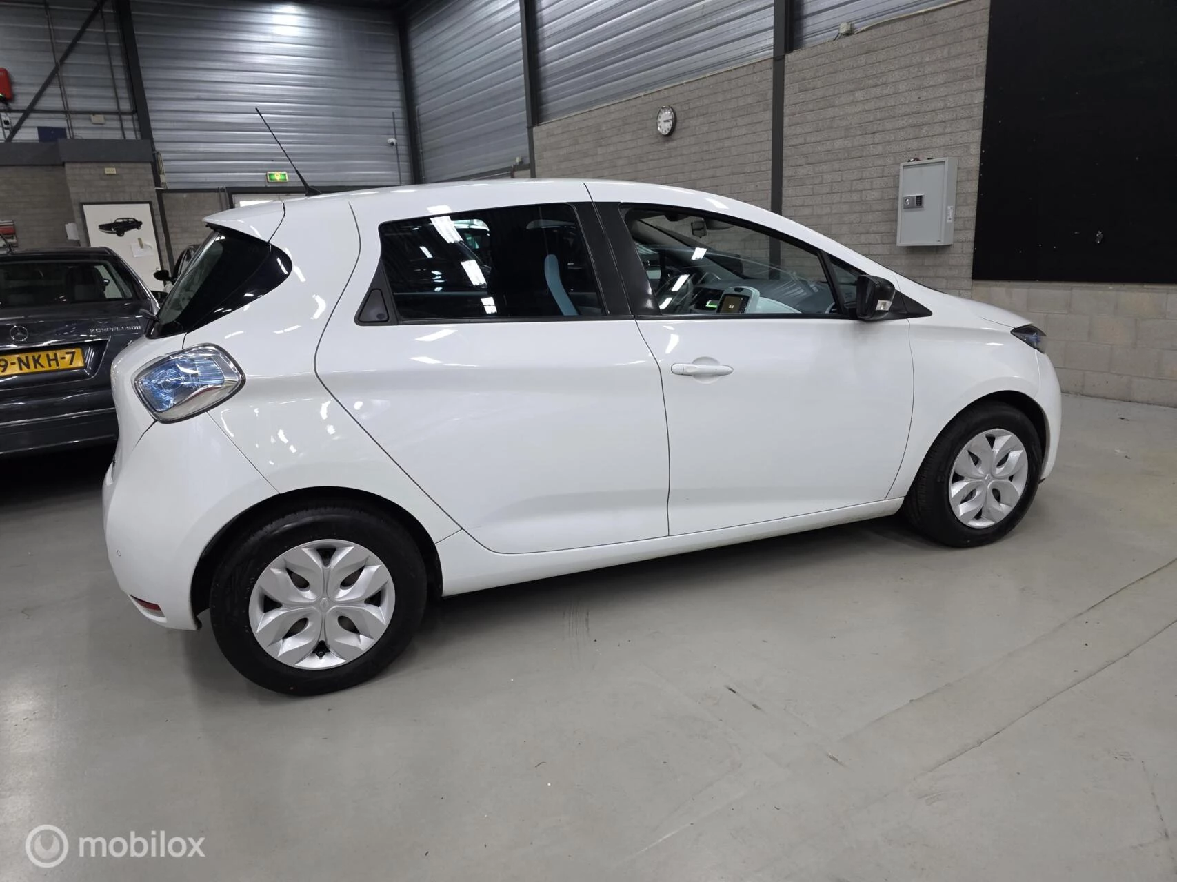 Hoofdafbeelding Renault ZOE