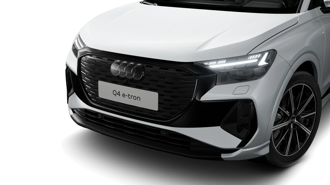 Hoofdafbeelding Audi Q4 e-tron