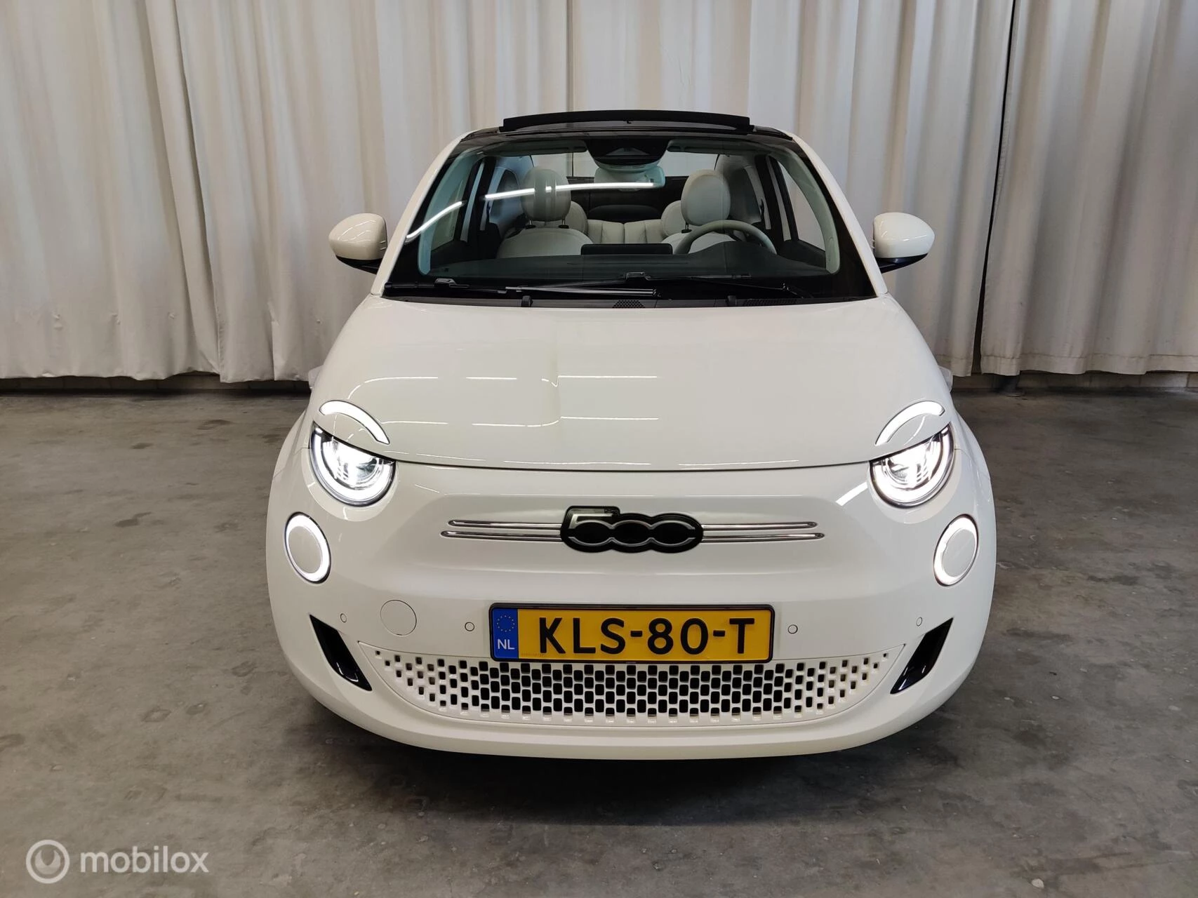 Hoofdafbeelding Fiat 500C