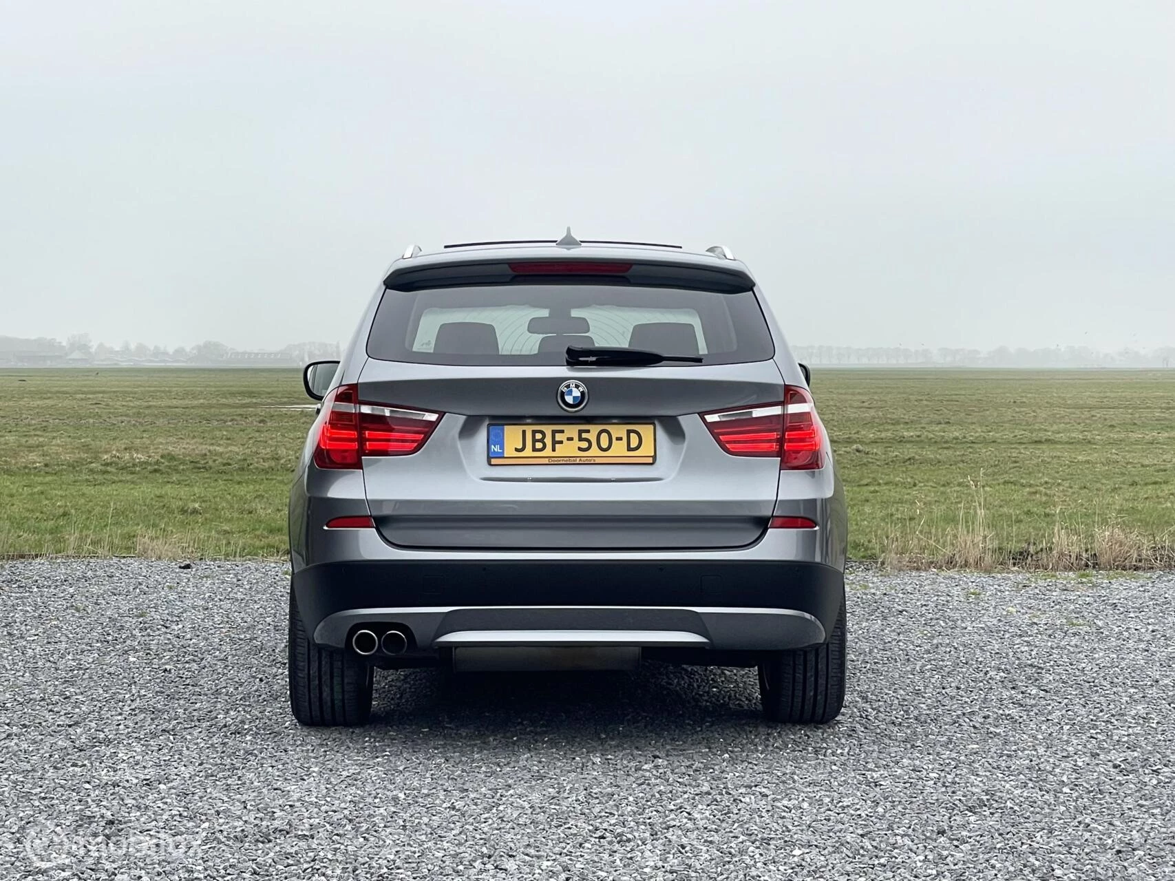Hoofdafbeelding BMW X3