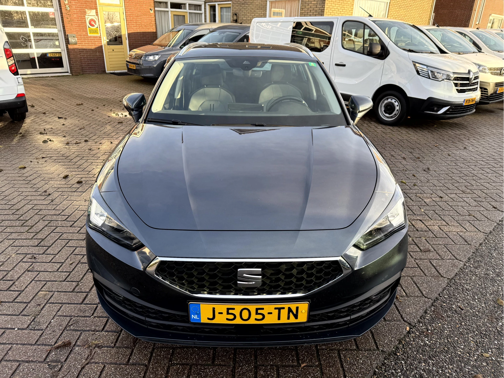 Hoofdafbeelding SEAT Leon