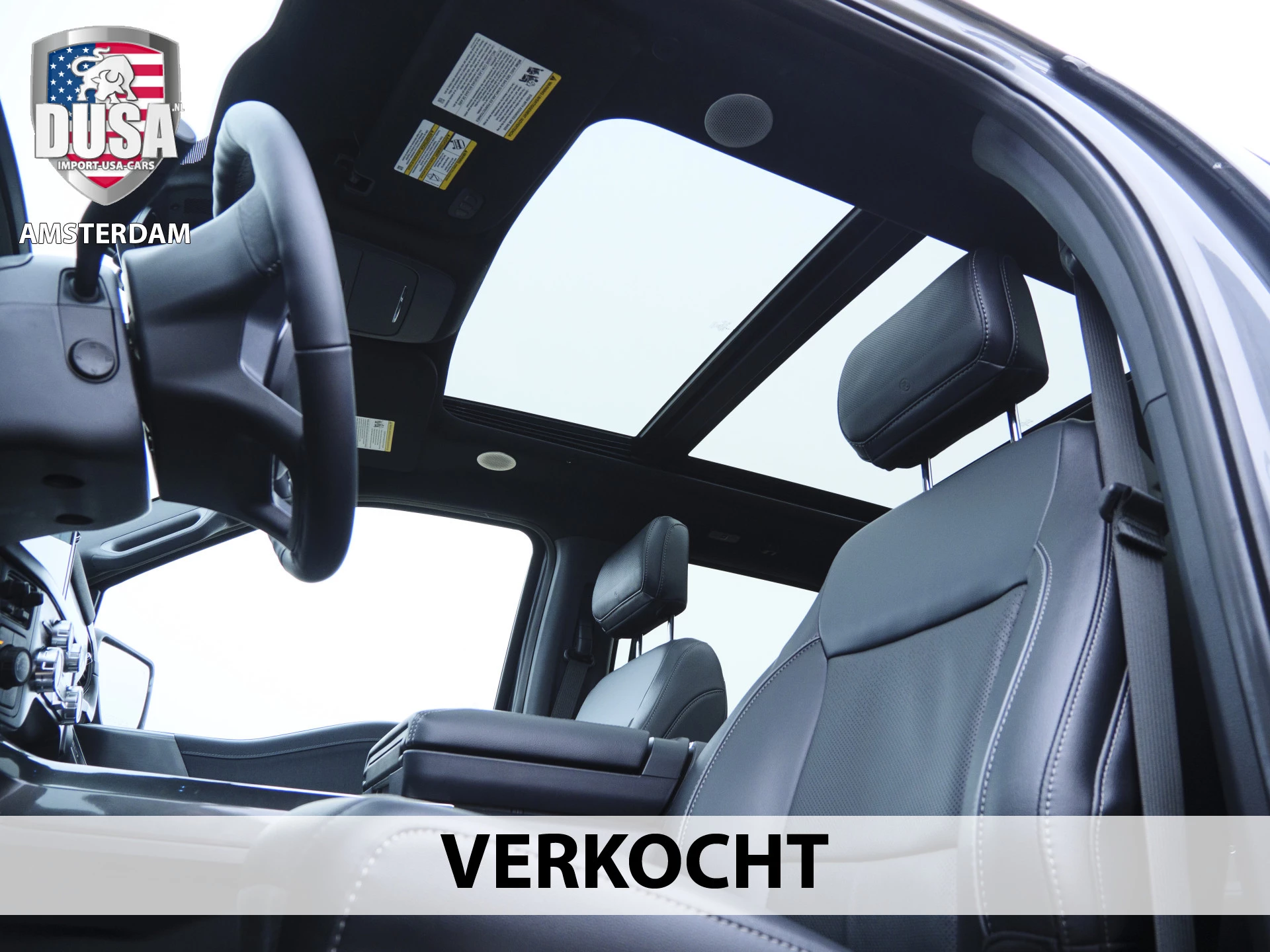 Hoofdafbeelding Ford F-150