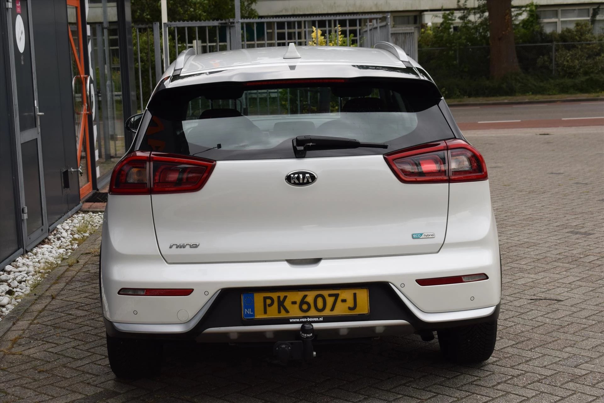 Hoofdafbeelding Kia Niro