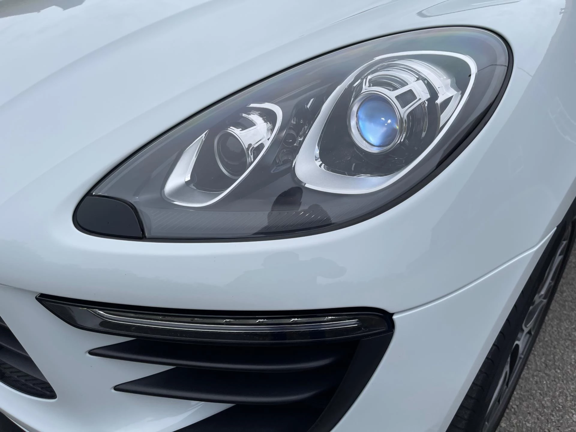 Hoofdafbeelding Porsche Macan