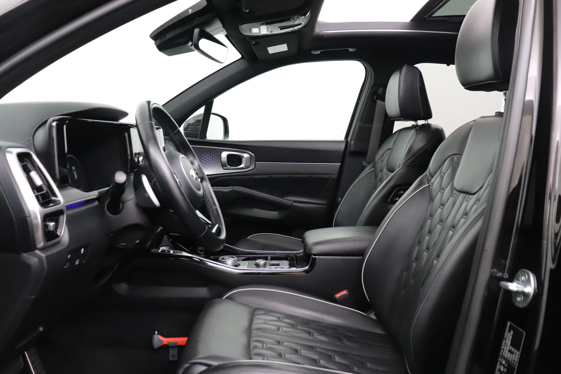 Hoofdafbeelding Kia Sorento