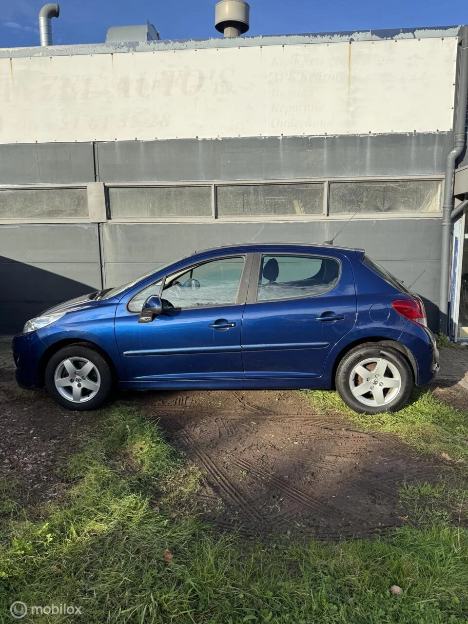 Hoofdafbeelding Peugeot 207