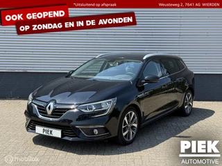 Renault Megane Estate 1.5 dCi Eco2 Bose EXPORTPRIJS