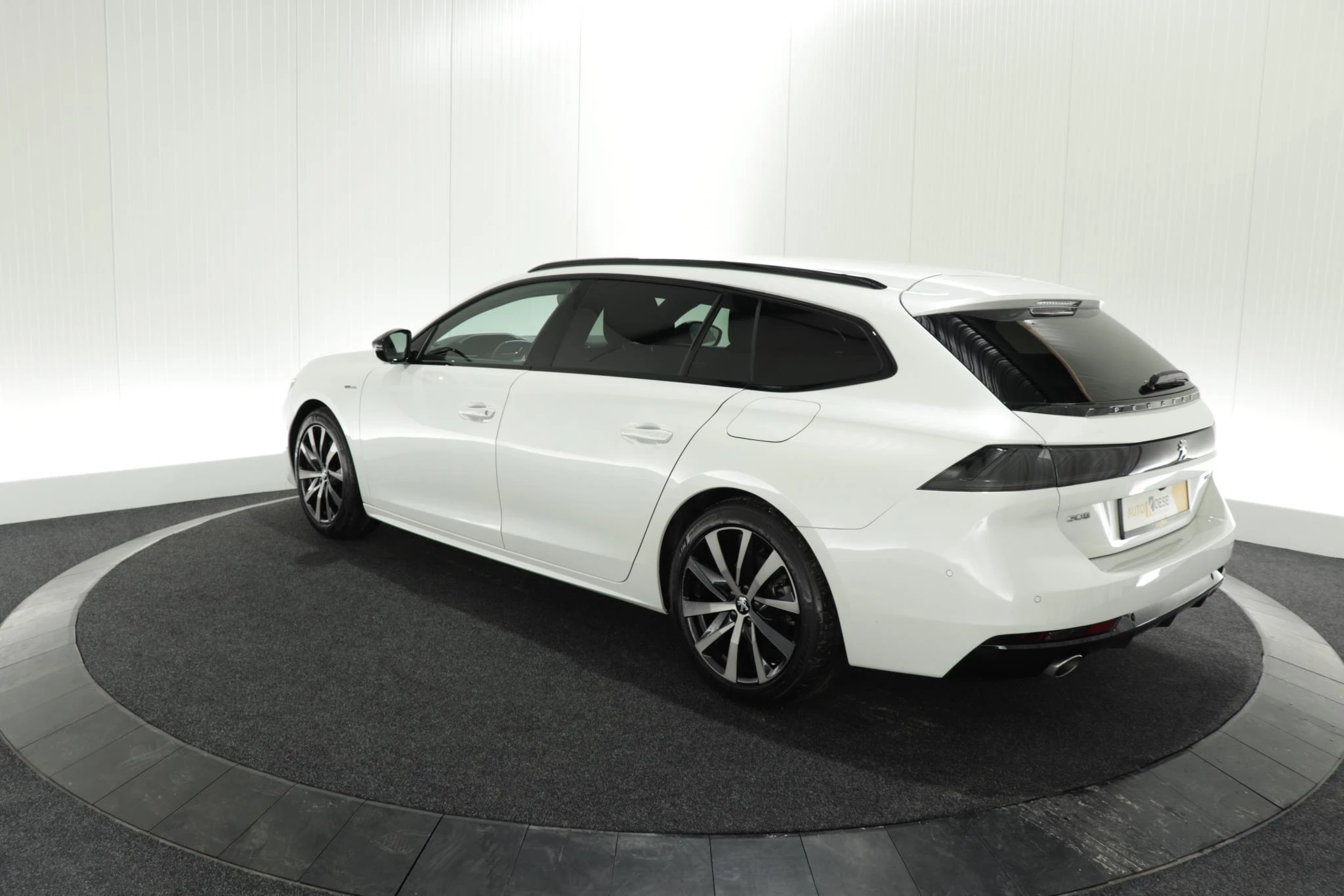 Hoofdafbeelding Peugeot 508