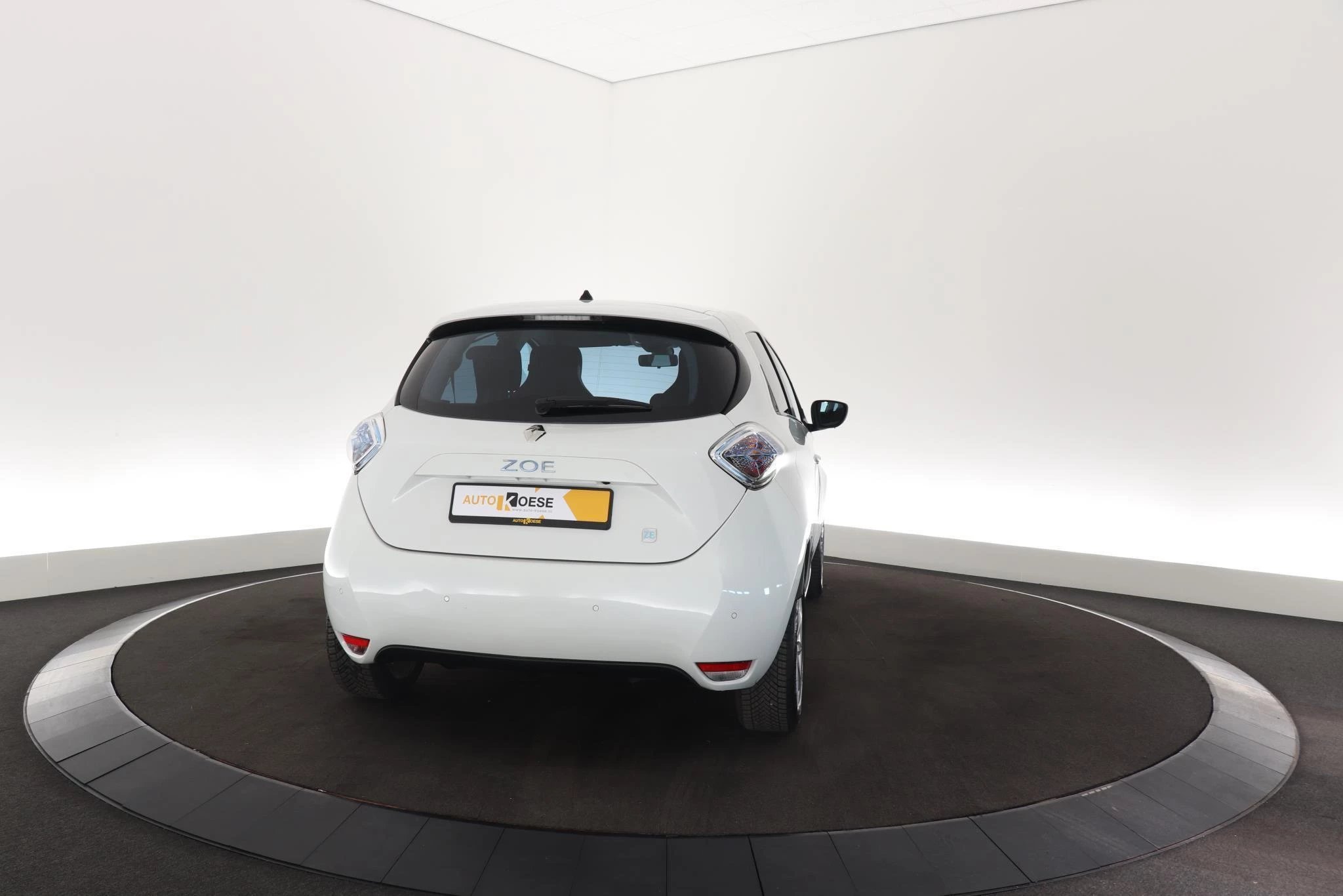 Hoofdafbeelding Renault ZOE