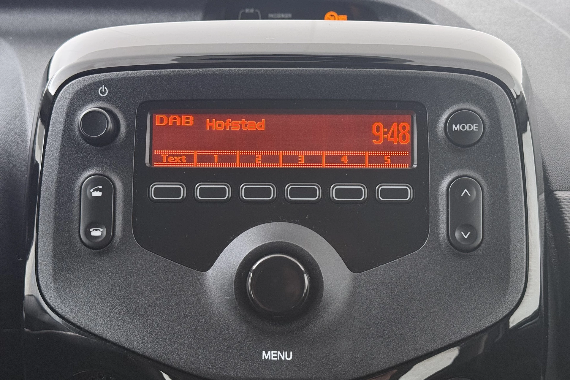 Hoofdafbeelding Citroën C1