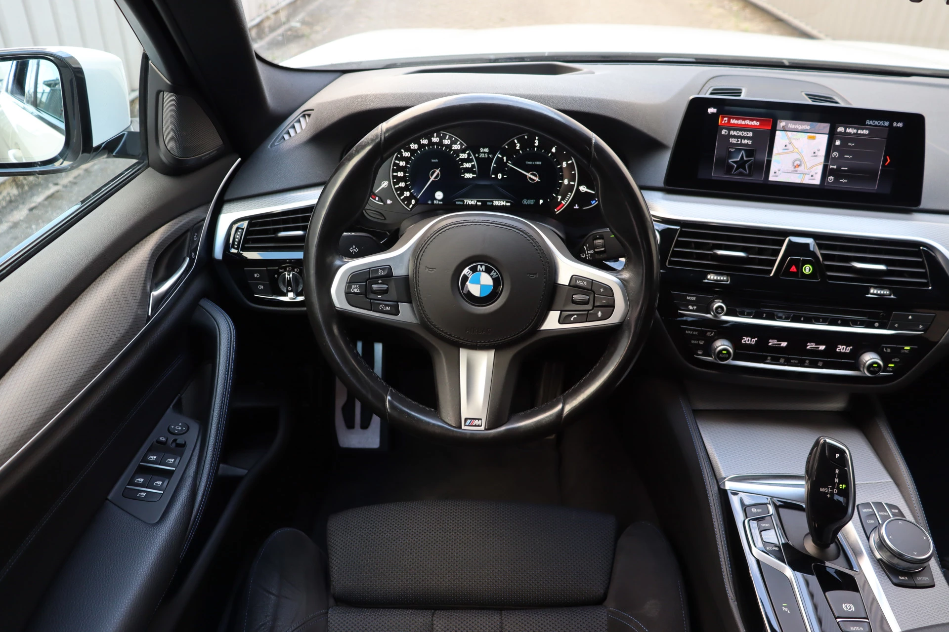 Hoofdafbeelding BMW 5 Serie