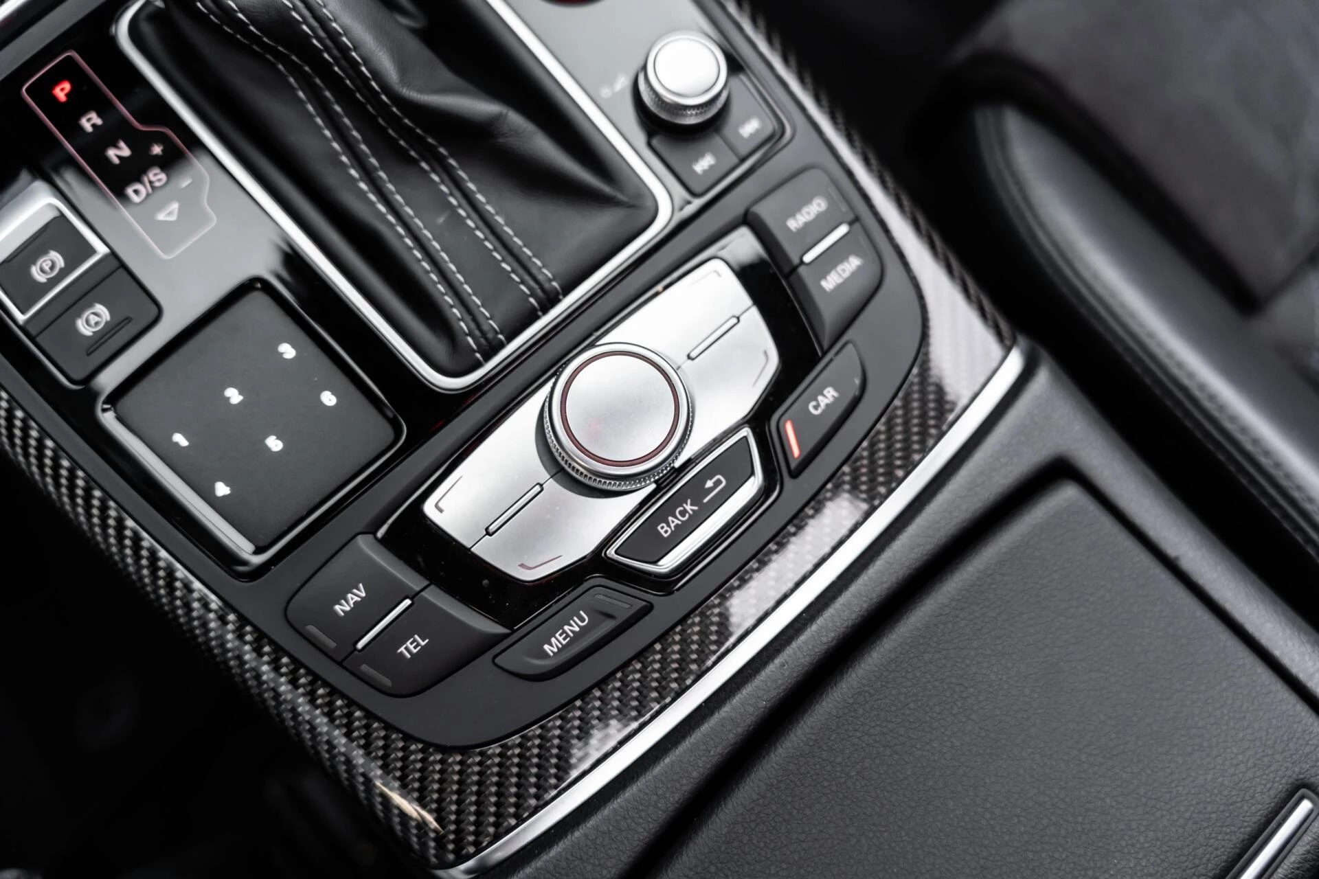 Hoofdafbeelding Audi RS6