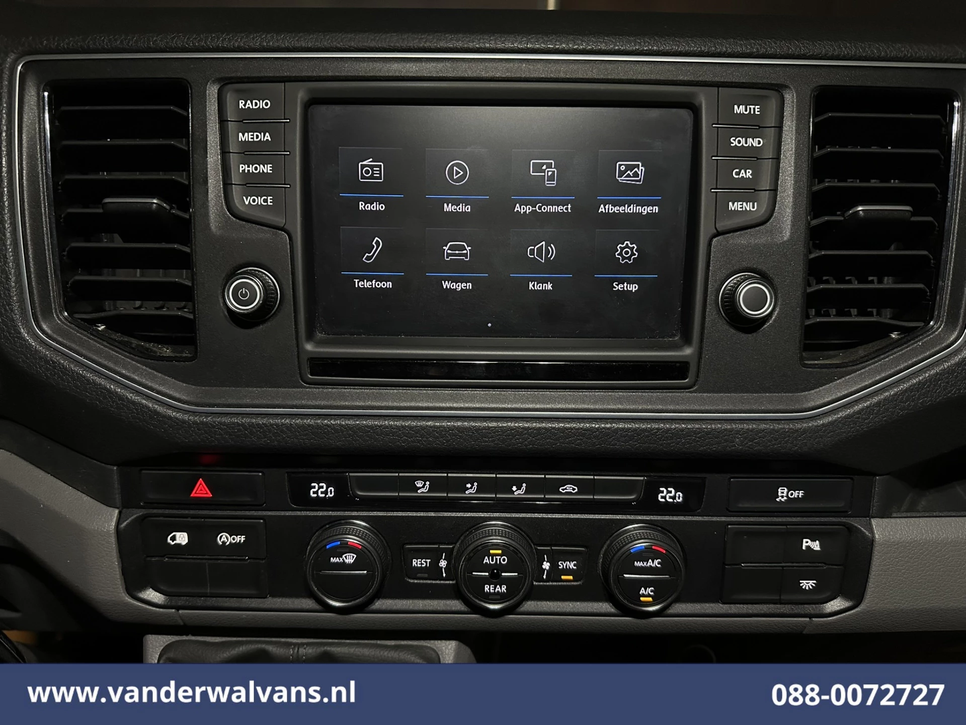 Hoofdafbeelding Volkswagen Crafter