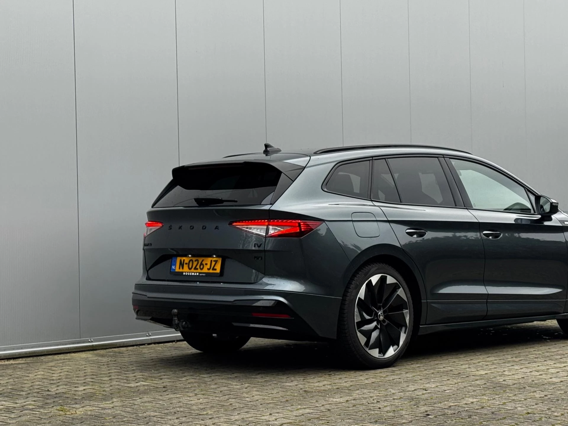 Hoofdafbeelding Škoda Enyaq iV