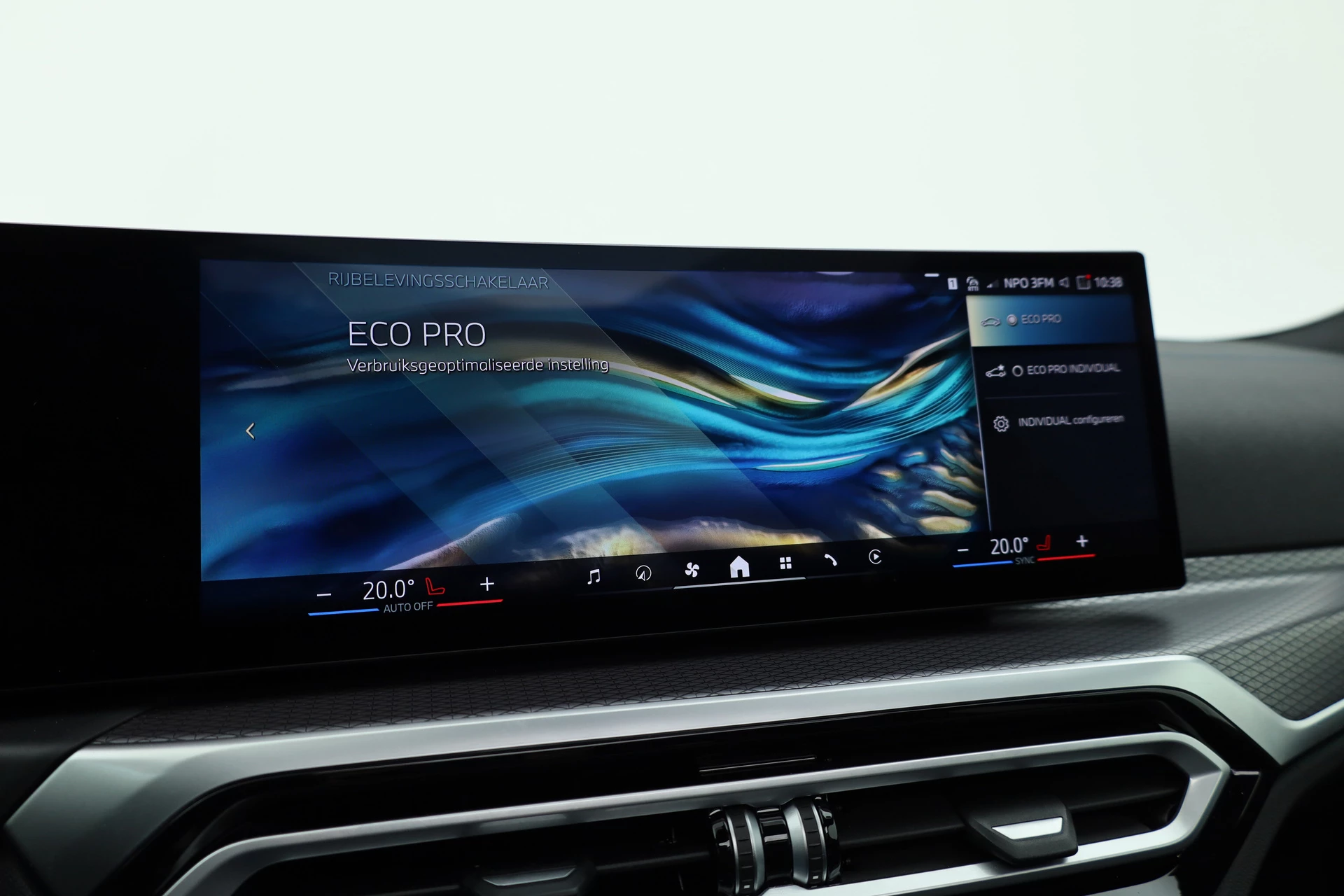 Hoofdafbeelding BMW i4