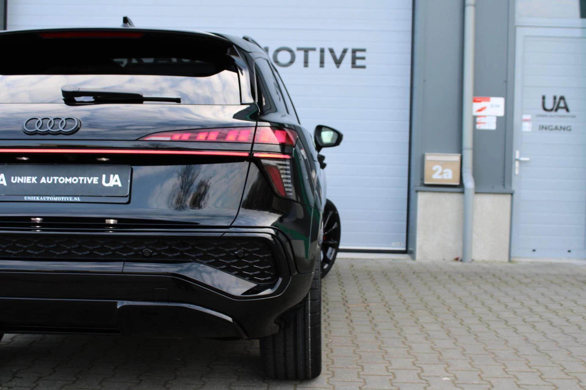 Hoofdafbeelding Audi Q3