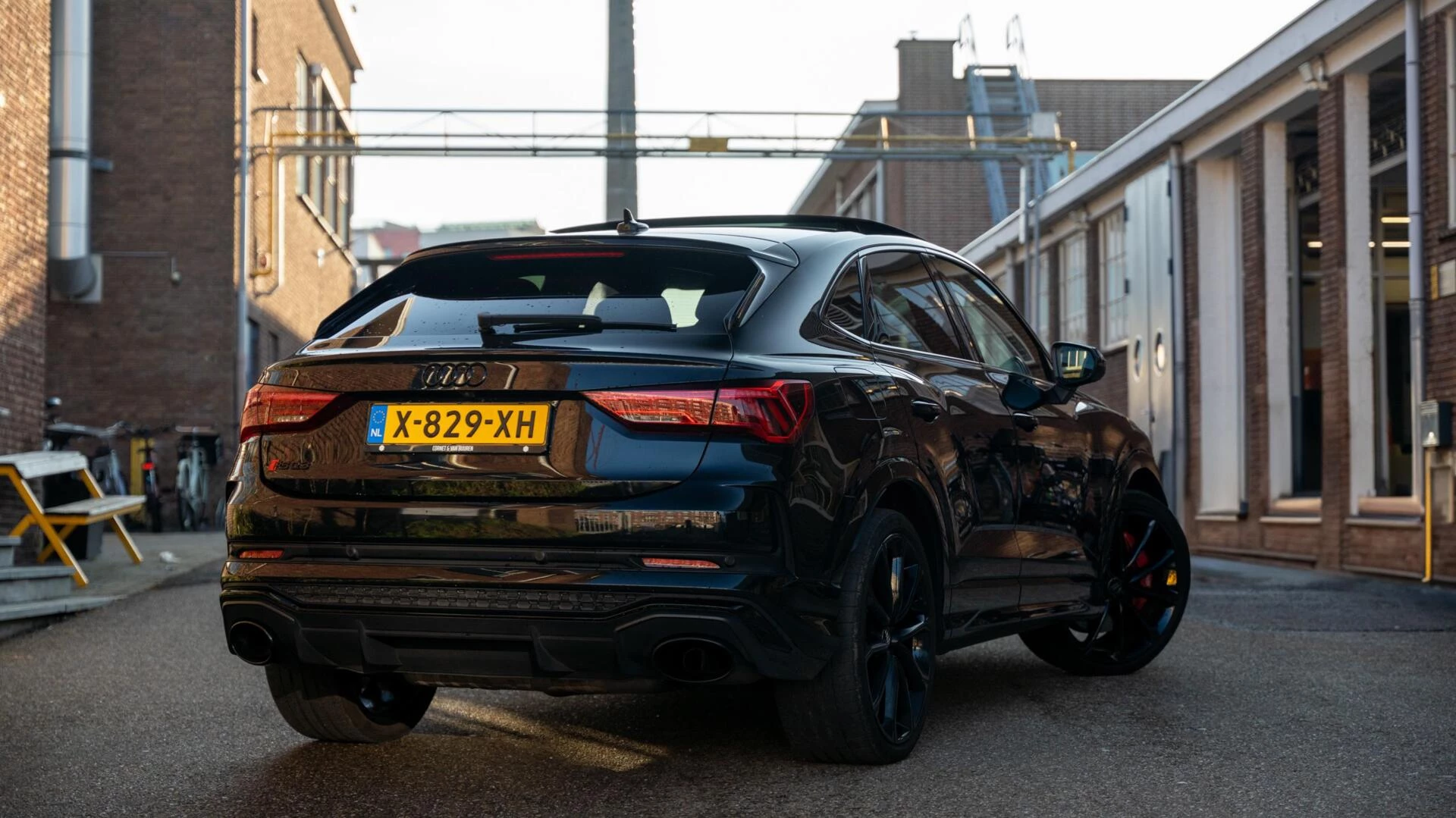 Hoofdafbeelding Audi RSQ3