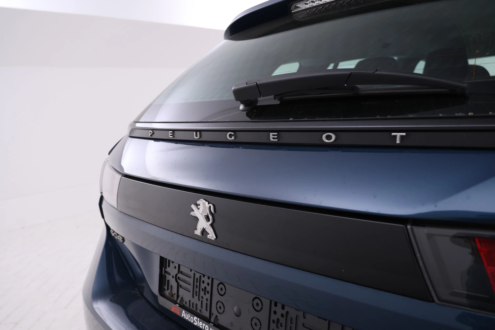 Hoofdafbeelding Peugeot 508