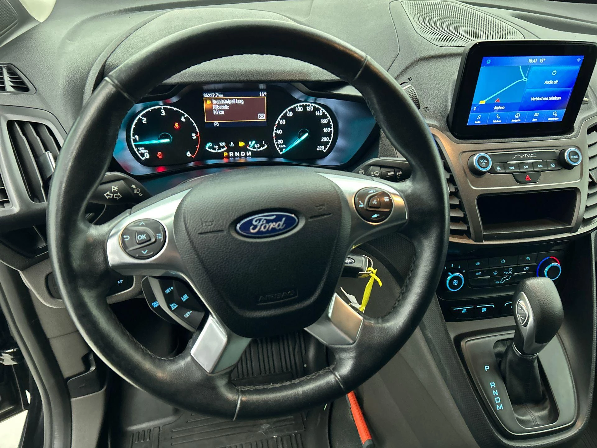 Hoofdafbeelding Ford Transit Connect