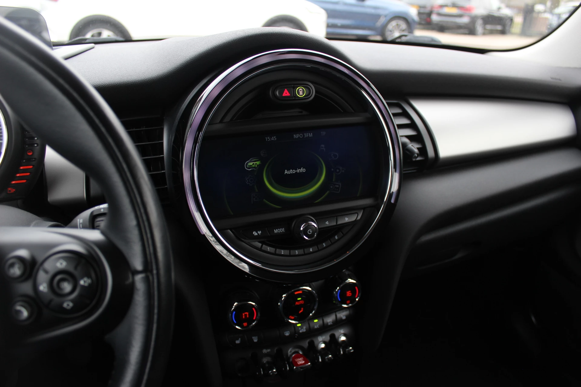 Hoofdafbeelding MINI Cooper S