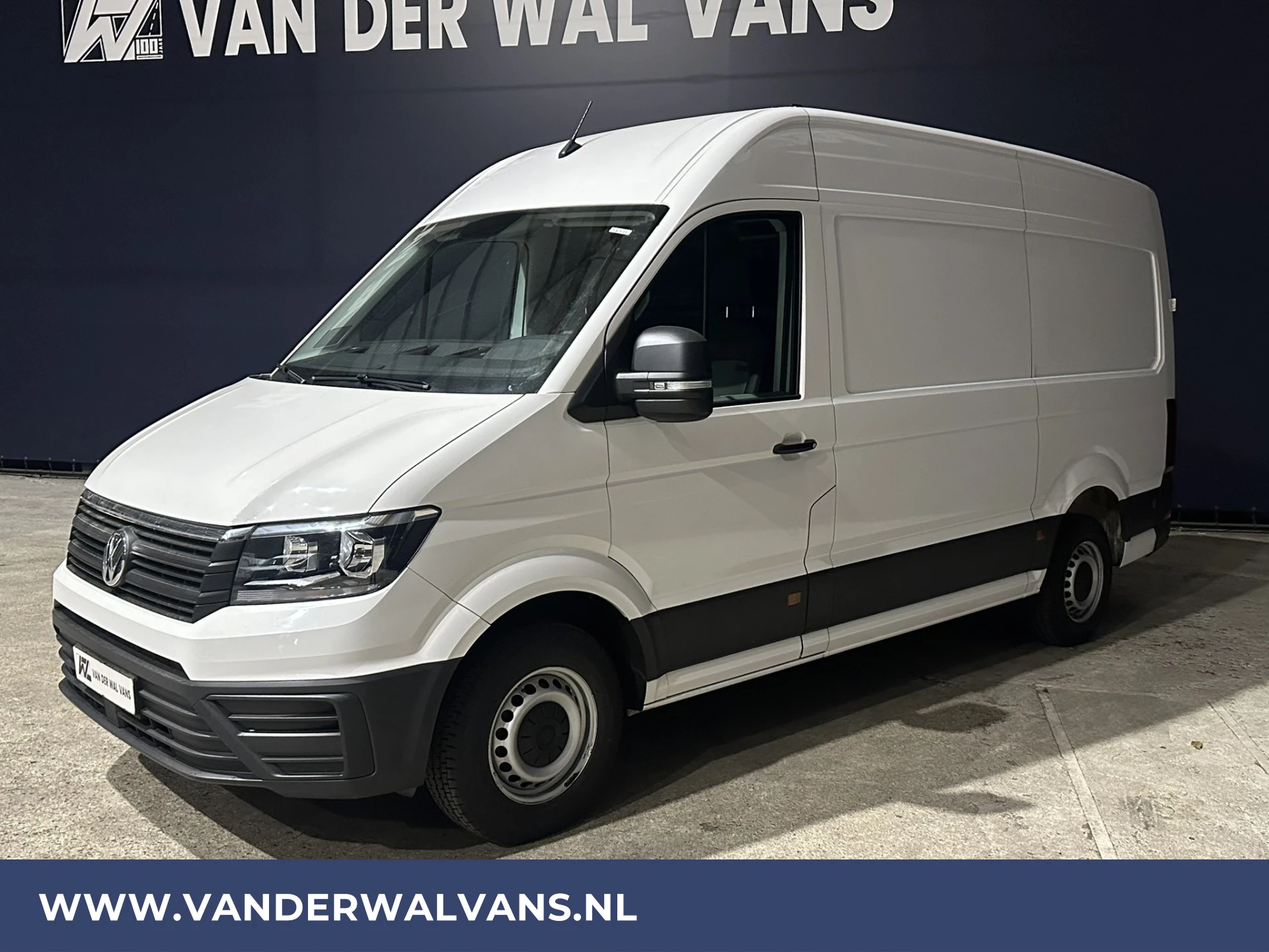 Hoofdafbeelding Volkswagen Crafter