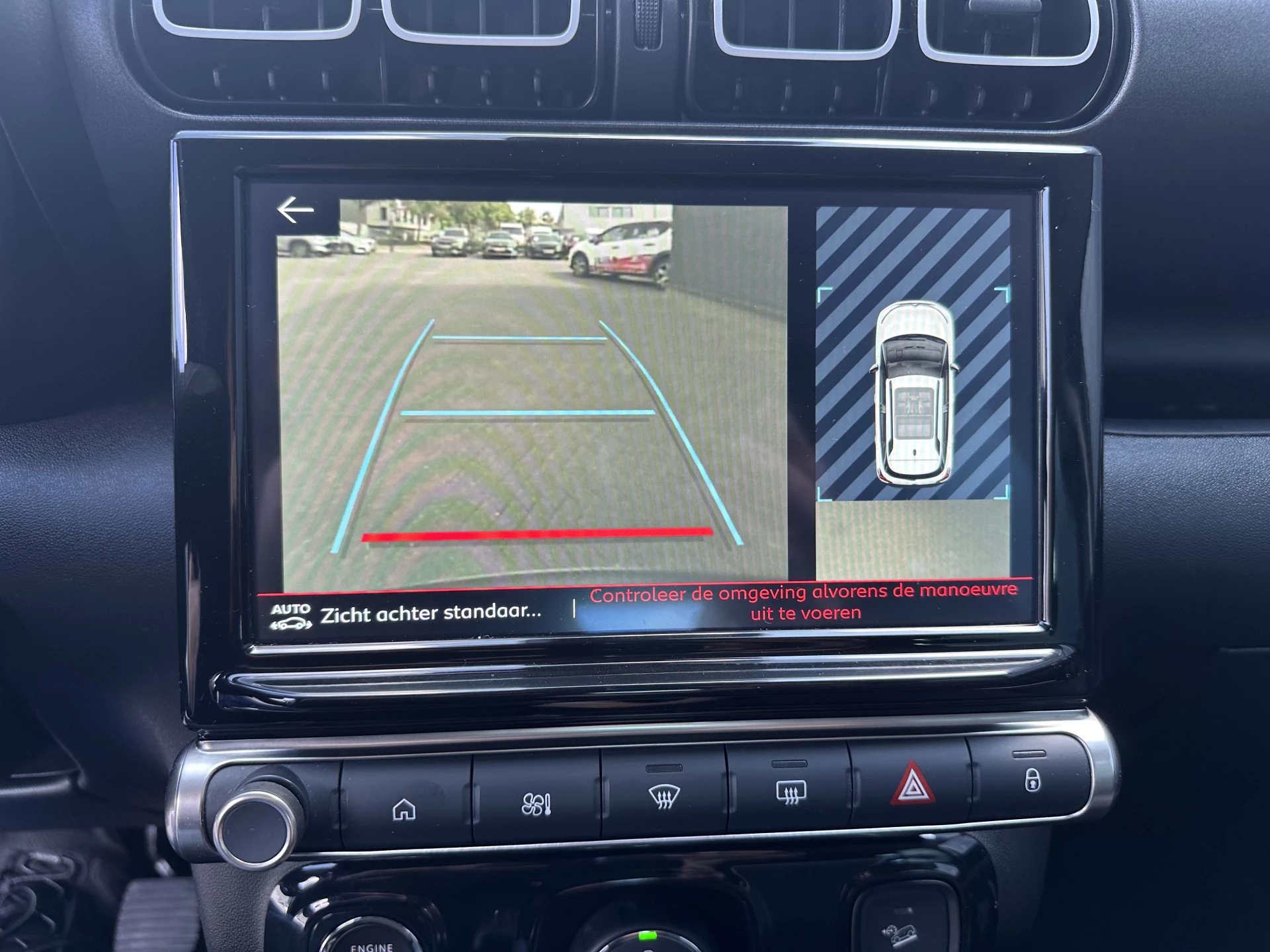 Hoofdafbeelding Citroën C3 Aircross