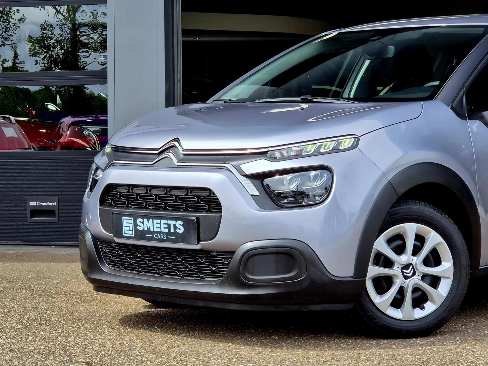 Hoofdafbeelding Citroën C3
