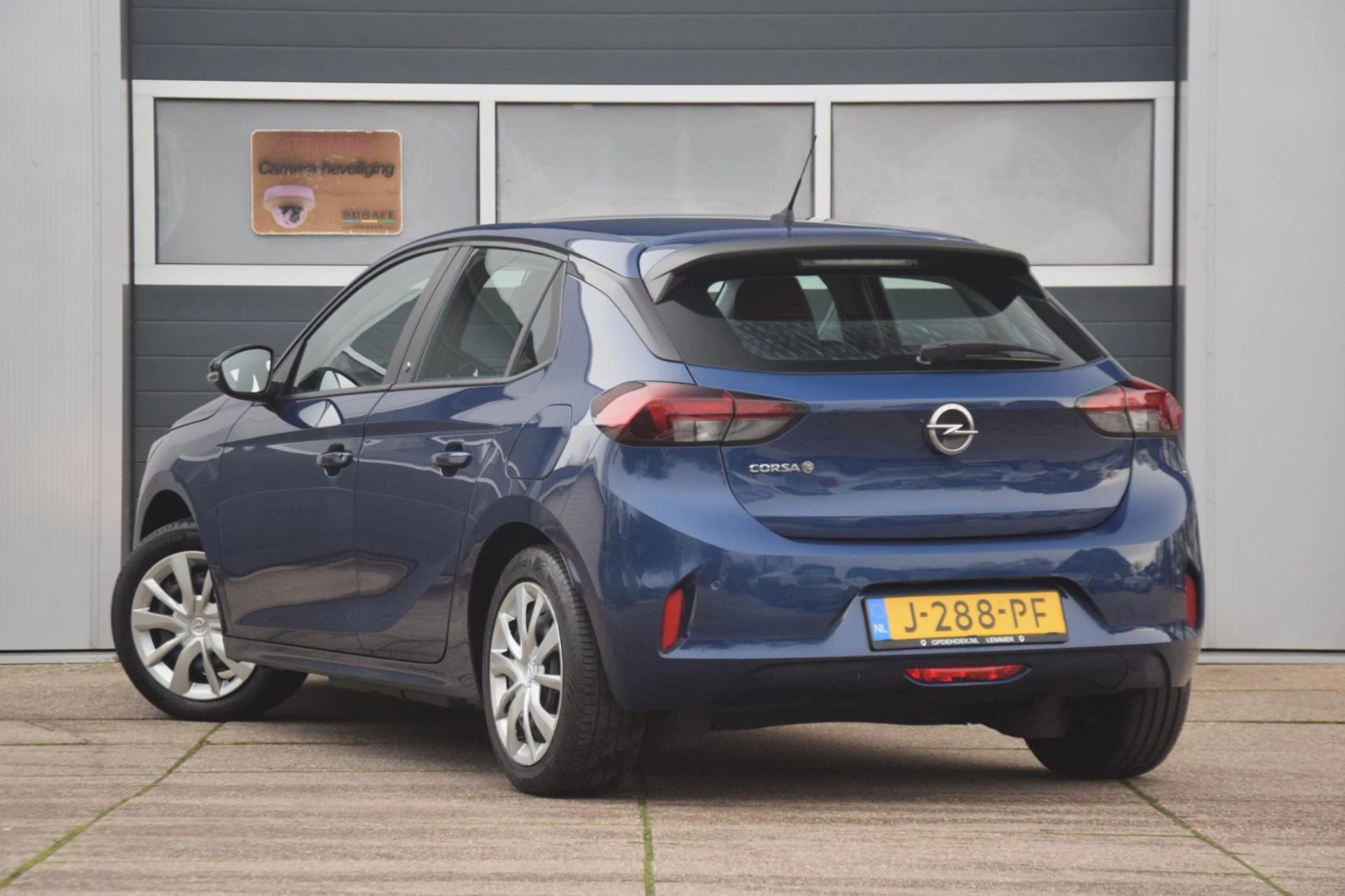Hoofdafbeelding Opel Corsa-e