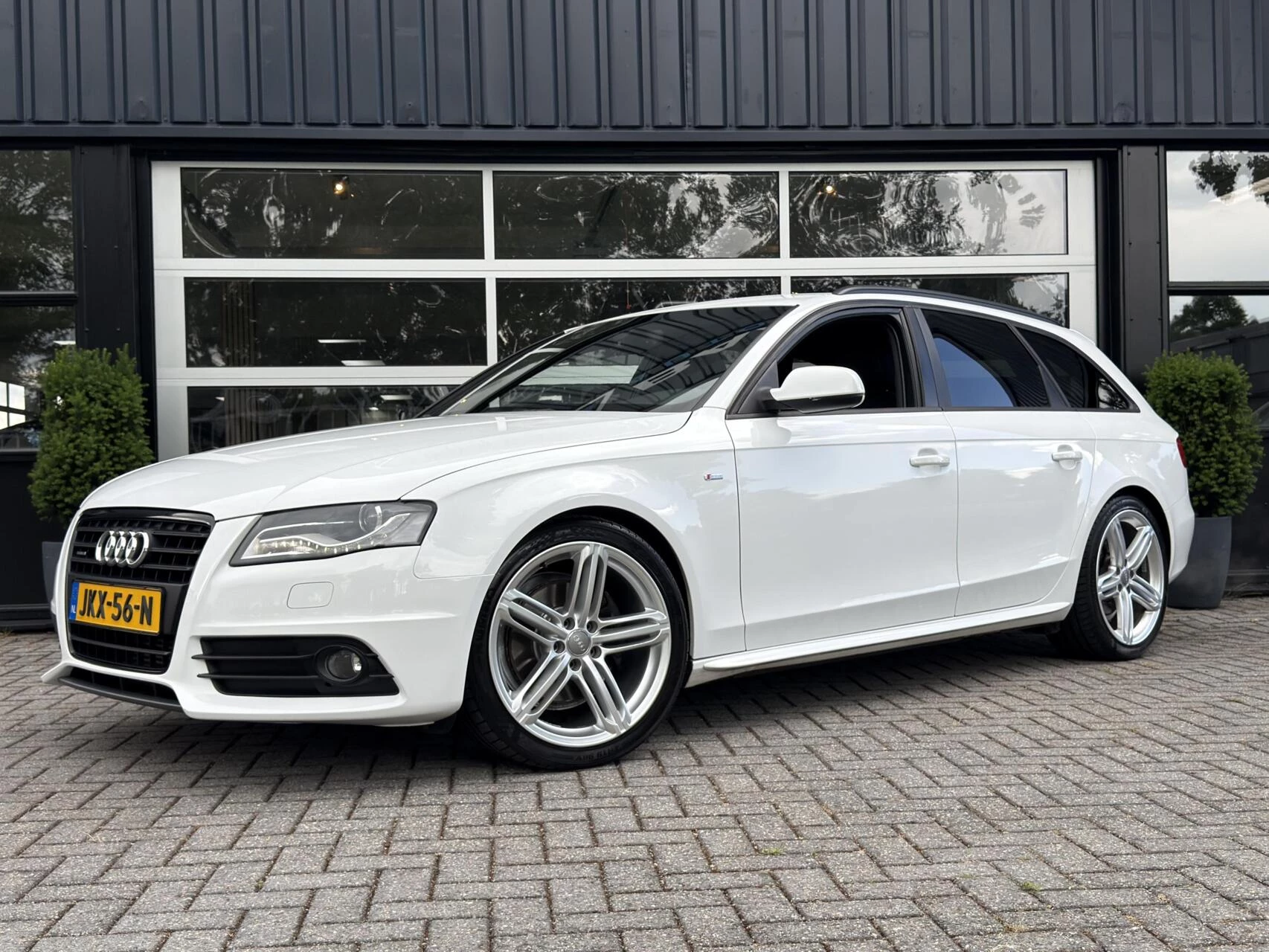 Hoofdafbeelding Audi A4